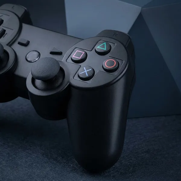 Black_Wireless_Controller_For_Ps3