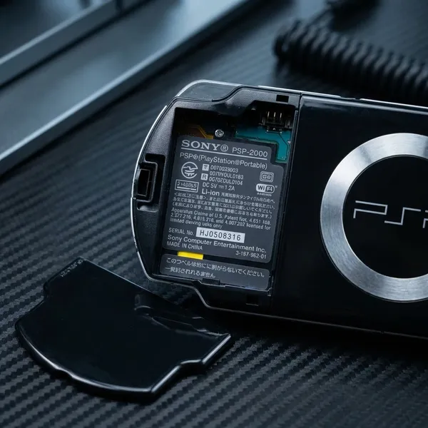 Black_PSP_Battery_Cover_Cap_Human_Compatible_For_All_Psp_Models_Replacement_For_Psp_1000_2000_3000