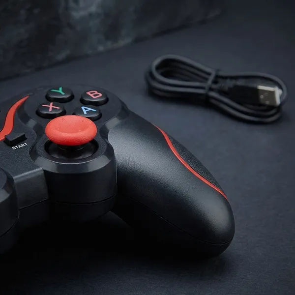 Black_Wireless_Mobile_Game_Controller_With_Phone_Holder_|_X3_Wireless_Mobile_Game_Controller_|_Compatible_with_Android_and_iOS_devices