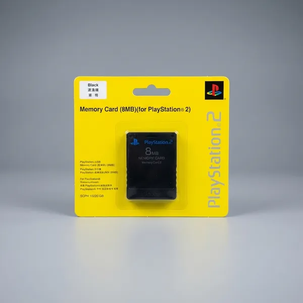 Black_Memory_Card_For_Playstation_2