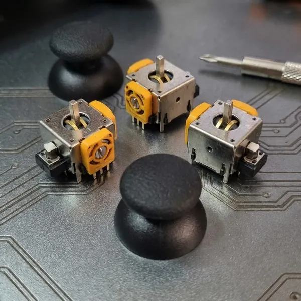 White_Ps2_Controller_Repair_Kit