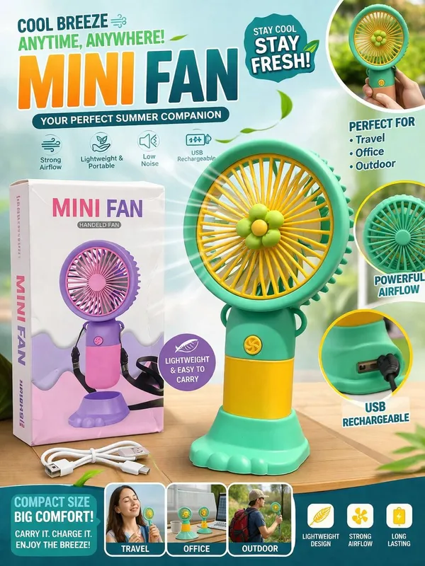 Mini_Fan_Chargeable___(Pack_of_1)