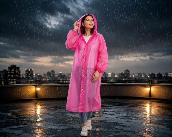 Premium_Reusable_Waterproof_Hooded_Raincoat_for_Men_&_Women_|_Lightweight_Long_Rain_Wear_|_Unisex_PVC_Rain_Coat_with_Full_Sleeves_&_Elastic_Cuffs_|_Travel,_Bike_&_Outdoor_Use_|