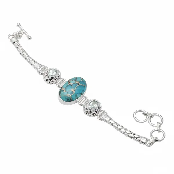 JEWEL_UP_BY_SARITA_925_Sterling_Silver_Gemstone_Bracelet_for_Women_Handmade_Adjustable_Link_Bracelet_for_Her_7_Inch_To_8_Inch