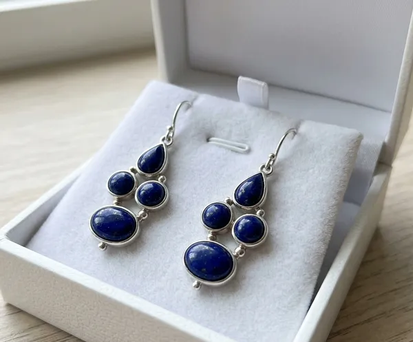 925_Sterling_Silver_Lapis_Lazuli_Dangle_Earrings_For_Women_–_Handmade_Blue_Gemstone_Chandelier_Drop_Earrings,_Boho_Statement_Jewelry