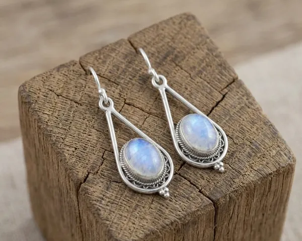 925_Sterling_Silver_Rainbow_Moonstone_Teardrop_Earrings_for_Women_–_Handmade_Vintage_Moonstone_Dangle_Earrings,_Boho_Oval_Gemstone_Drop_Jewelry