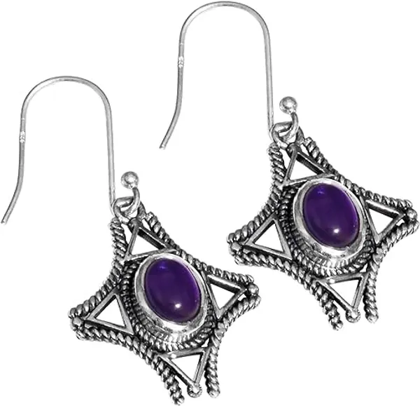 Natural_Amethyst_Gemstone_Handmade_Premium_Earring_For_Women