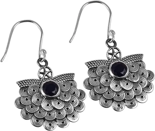 Black_Onyx_Premium_Earring_For_Women