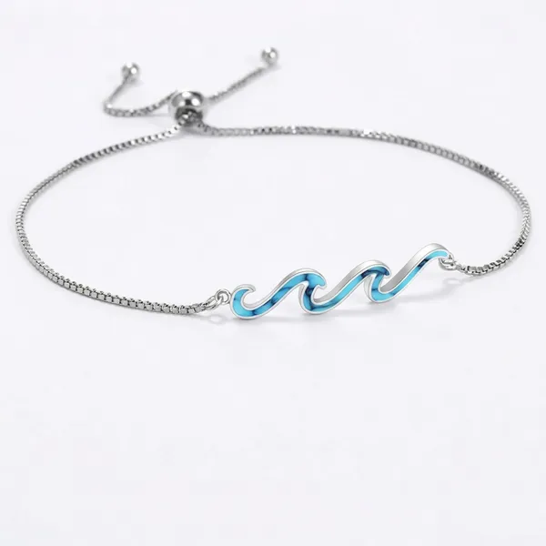 Ocean_Wave_Enamel_Bracelet_925_Sterling_Silver_Adjustable_Slider_Bracelet_for_Women_Blue_Look_Sea_Wave_Chain_Bracelet_Minimalist_Beach_Jewelry