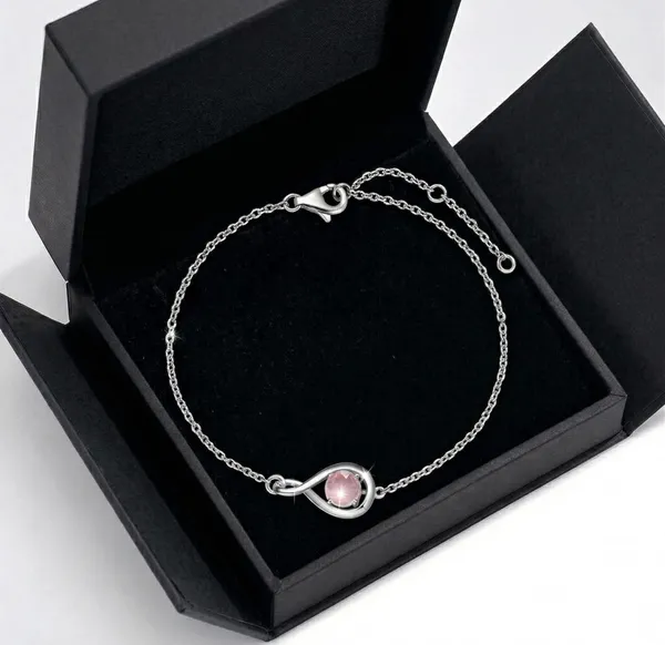 Rose_Quartz_Bracelet_925_Sterling_Silver_–_Minimalist_Bezel_Set_Pink_Gemstone_Chain_Bracelet,_Adjustable_7–8_Inch,_Dainty_Fine_Jewelry