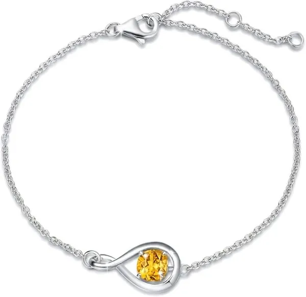 Yellow_And_Silver_Premium_Bracelet_For_Women