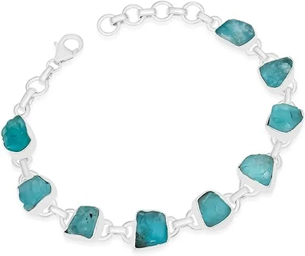Blue_Silver_Premium_Bracelet_For_Women