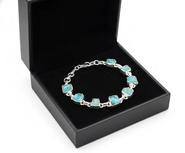 Blue_Silver_Premium_Bracelet_For_Women