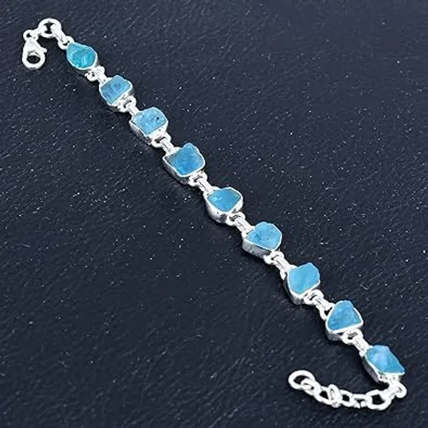 Blue_Silver_Premium_Bracelet_For_Women