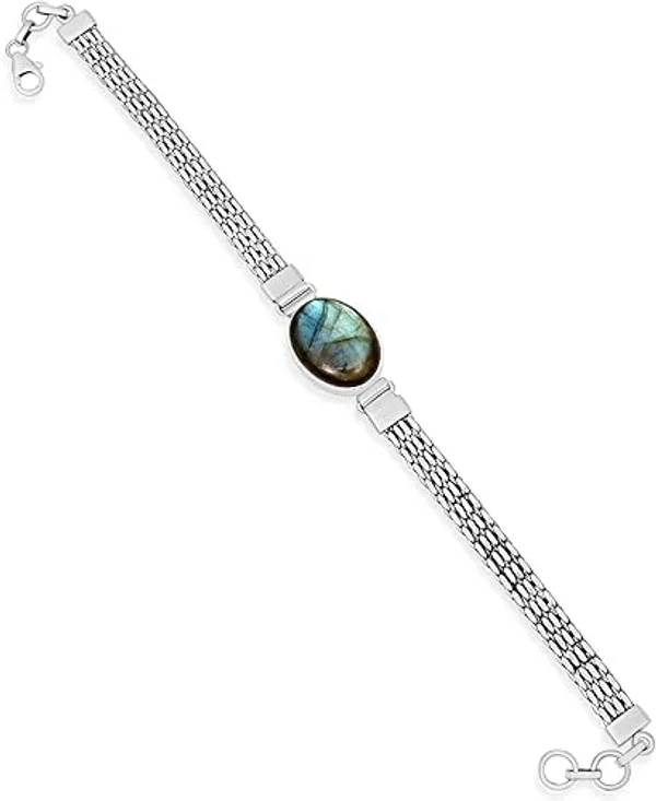 Grey_And_Silver_Premium_Bracelet_For_Women