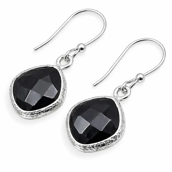 Black_And_Silver_Premium_Earring_For_Women