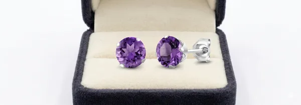 Amethyst_Silver_Premium_Earring_For_Women