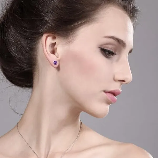 Amethyst_Silver_Premium_Earring_For_Women