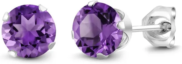 Amethyst_Silver_Premium_Earring_For_Women