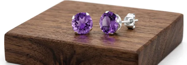 Amethyst_Silver_Premium_Earring_For_Women