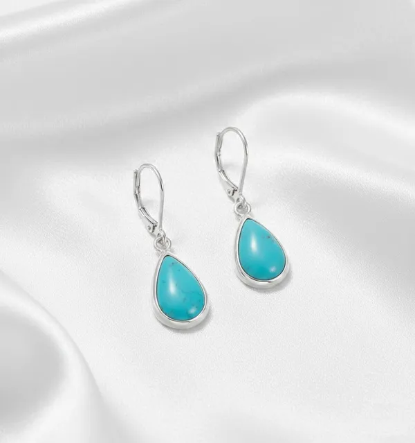 Natural_Turquoise_Teardrop_Dangle_Earrings_for_Women_–_925_Sterling_Silver_Handmade_Leverback_Earrings_–_Genuine_Blue_Turquoise_Gemstone_Jewelry