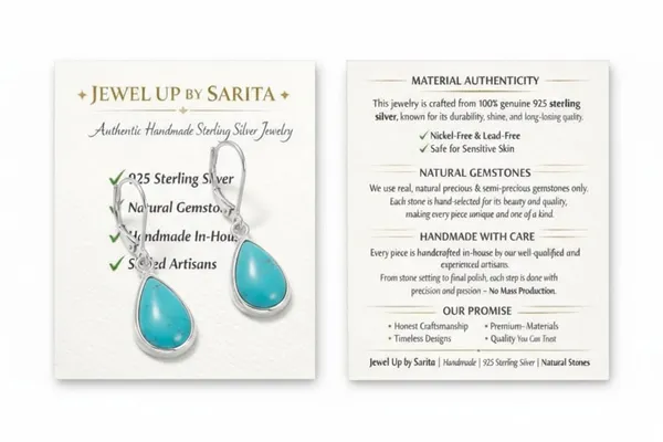 Natural_Turquoise_Teardrop_Dangle_Earrings_for_Women_–_925_Sterling_Silver_Handmade_Leverback_Earrings_–_Genuine_Blue_Turquoise_Gemstone_Jewelry