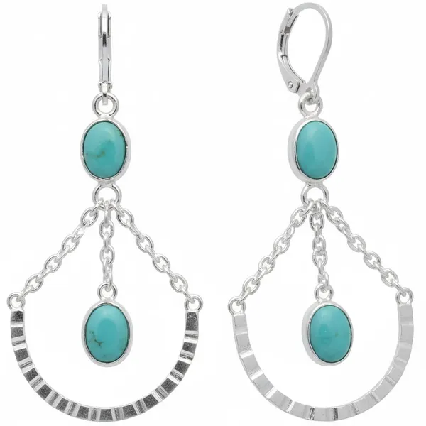 Natural_Turquoise_Chandelier_Dangle_Earrings_in_925_Sterling_Silver_Handmade_Leverback_Drop_Earrings_for_Women_Artisan_Boho_Statement_Jewelry
