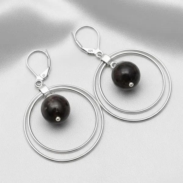 Natural_Labradorite_Hoop_Earrings_for_Women_925_Sterling_Silver_Double_Circle_Dangle_Earrings,_Handmade_Leverback_Silver_Jewelry,_Minimalist_Gemstone