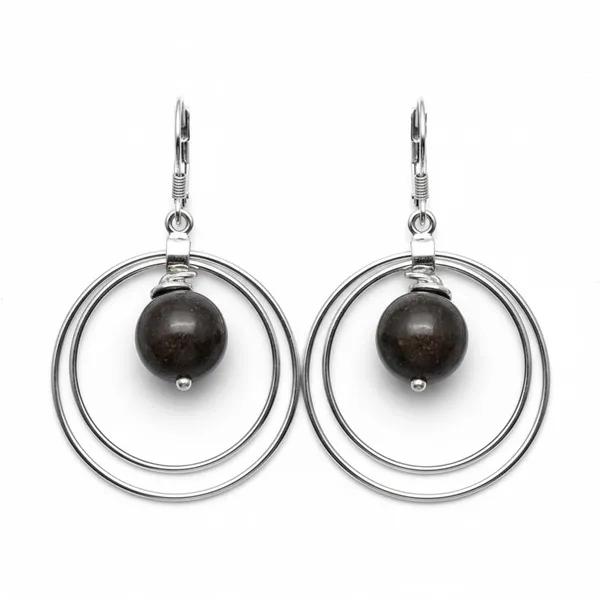 Natural_Labradorite_Hoop_Earrings_for_Women_925_Sterling_Silver_Double_Circle_Dangle_Earrings,_Handmade_Leverback_Silver_Jewelry,_Minimalist_Gemstone