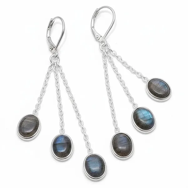 Labradorite_Chain_Drop_Earrings_for_Women_Natural_Oval_Gemstone_Dangle_Earrings,_Handmade_Leverback_Jewelry_for_Her