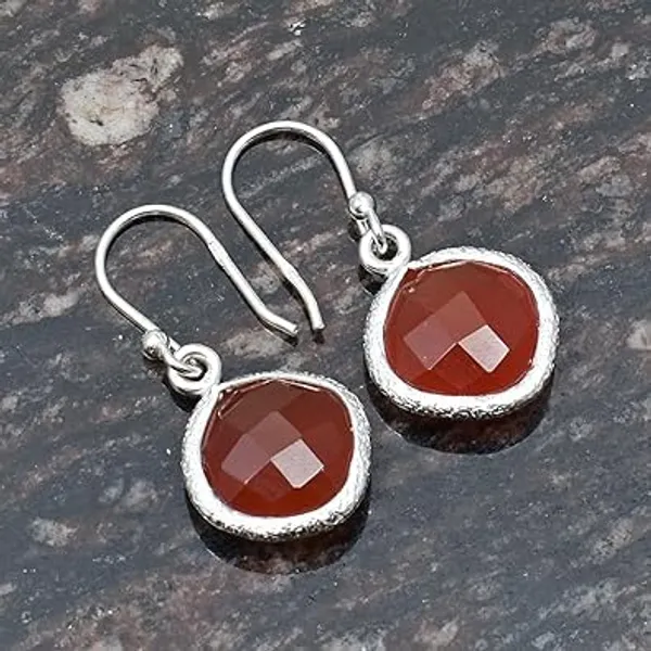 Carnelian_Premium_Earring_For_Women