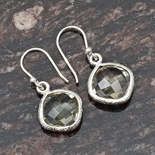 JUS_Handmade_Faceted_Dangle_Earrings_with_French_Wire_Hooks_925_Sterling_Silver_Gemstone_Drop_Earrings_for_Women