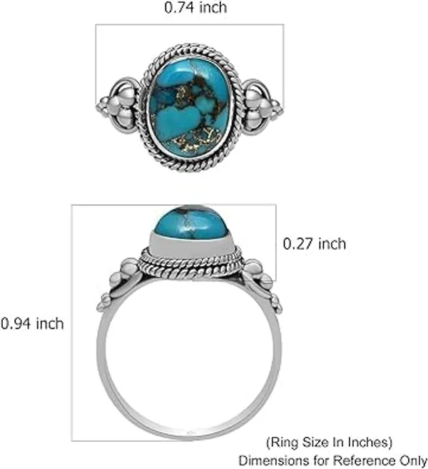 Silver_Premium_Gemstone_Ring_For_Women