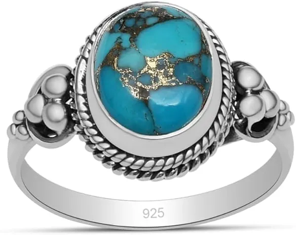 Silver_Premium_Gemstone_Ring_For_Women