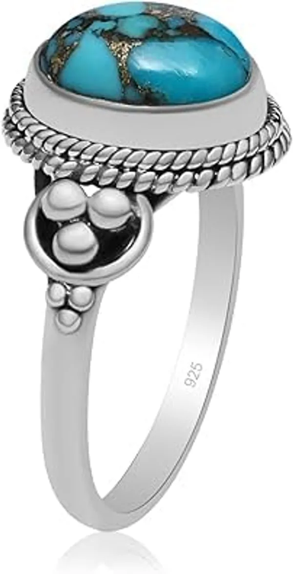 Silver_Premium_Gemstone_Ring_For_Women