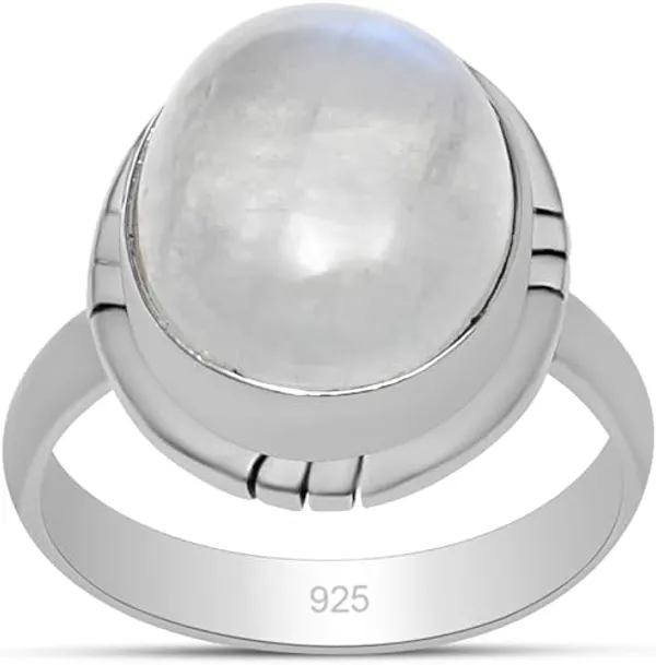 Natural_Rainbow_Moonstone_Ring_in_Solid_925_Sterling_Silver_Oval_Cabochon_Gemstone_Handmade_Statement_Jewelry_High_Polish_Finish