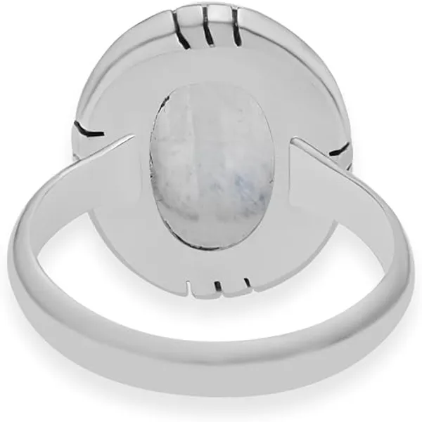 Natural_Rainbow_Moonstone_Ring_in_Solid_925_Sterling_Silver_Oval_Cabochon_Gemstone_Handmade_Statement_Jewelry_High_Polish_Finish