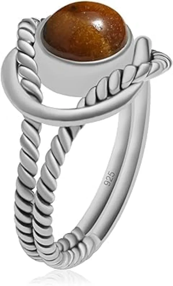 Tiger's_Eye__Premium_Gemstone_Ring_For_Women