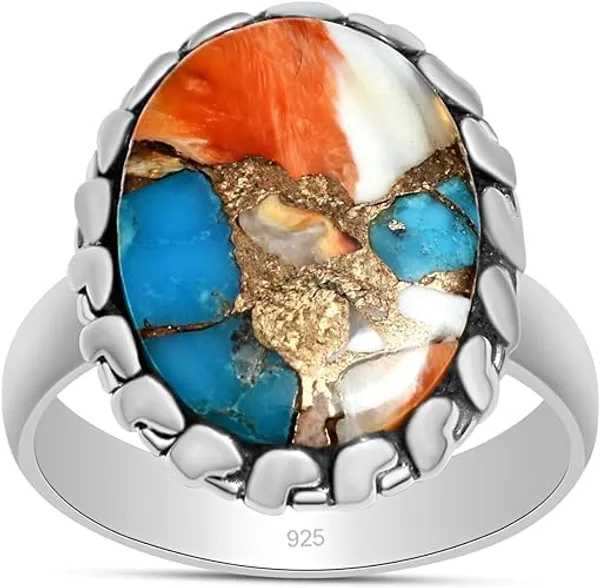 Silver_Premium_Gemstone_Ring_For_Women