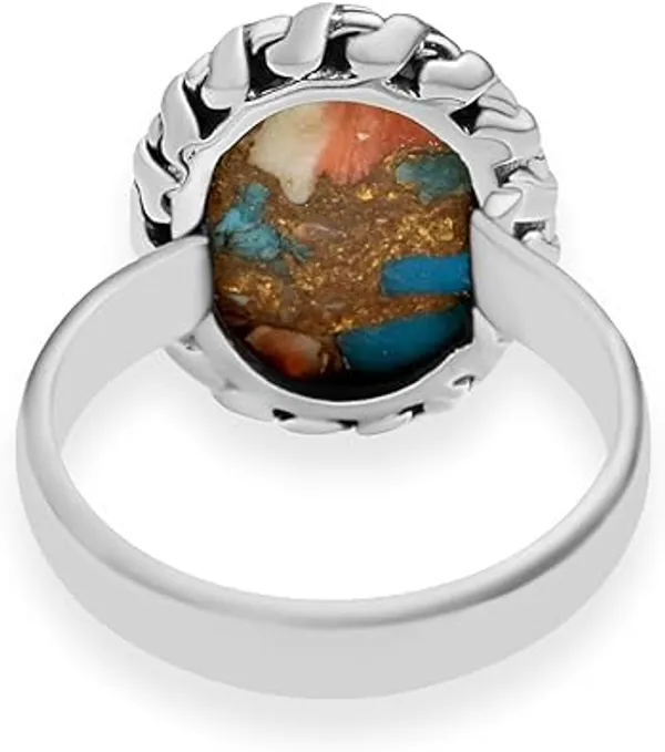 Silver_Premium_Gemstone_Ring_For_Women