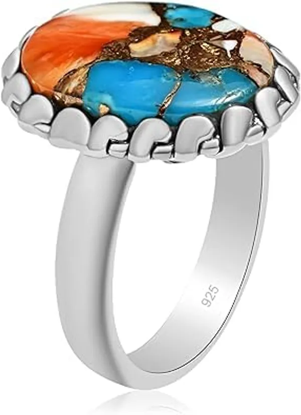 Silver_Premium_Gemstone_Ring_For_Women