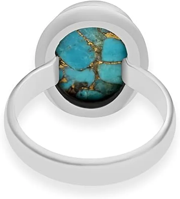 Silver_Premium__Gemstone_Ring_For_Women