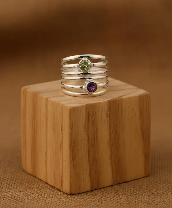 Green_Amethyst_Solid_925_Sterling_Silver_Birthstone_Statement_Wide_Band_Handmade_Ring_For_Bridesmaid_Wedding_Bezel_Set_Gemstone_Jewelry_for_Men_&_Women