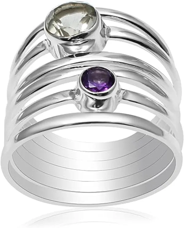 Green_Amethyst_Solid_925_Sterling_Silver_Birthstone_Statement_Wide_Band_Handmade_Ring_For_Bridesmaid_Wedding_Bezel_Set_Gemstone_Jewelry_for_Men_&_Women
