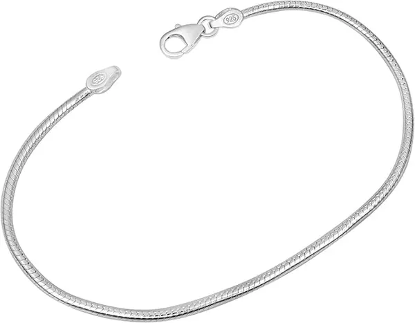 Snake_Chain_Bracelet_–_8_Inch_Classic_Italian_Style_Smooth_Link_Bracelet_for_Women_&_Men_Solid_Silver_Jewelry_with_Lobster_Clasp