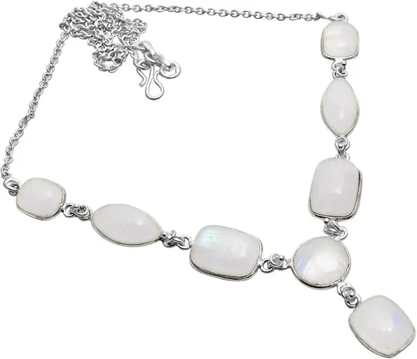Moonstone_Necklace_–_Multi-Stone_Teardrop_Statement_Piece_–_Boho_Chic_Jewelry_for_Women