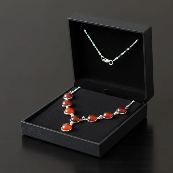 Natural_Carnelian_Gemstone_925_Sterling_Silver_Handmade_Necklace_For_Women