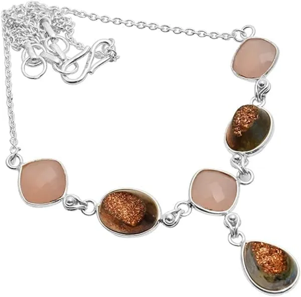 Multicolor_Silver_Premium_Necklace_For_Women