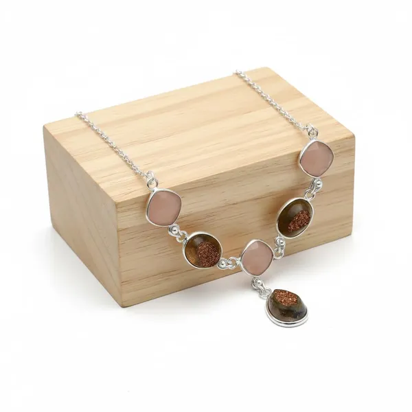 Multicolor_Silver_Premium_Necklace_For_Women