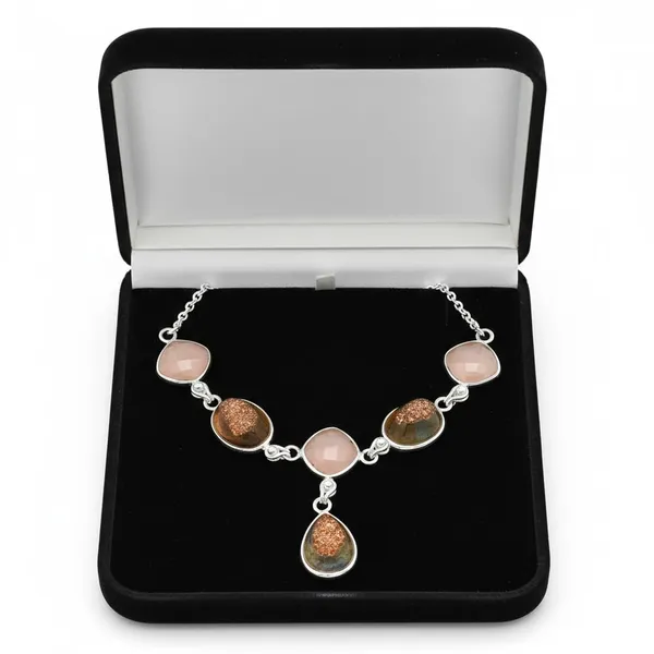 Multicolor_Silver_Premium_Necklace_For_Women